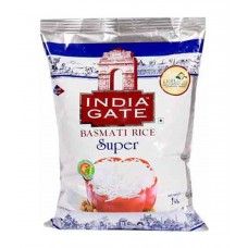 INDIA GATE SUPER BASMATI RICE-1KG